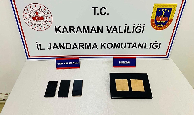 Jandarmadan Uyuşturucuya Geçit Yok