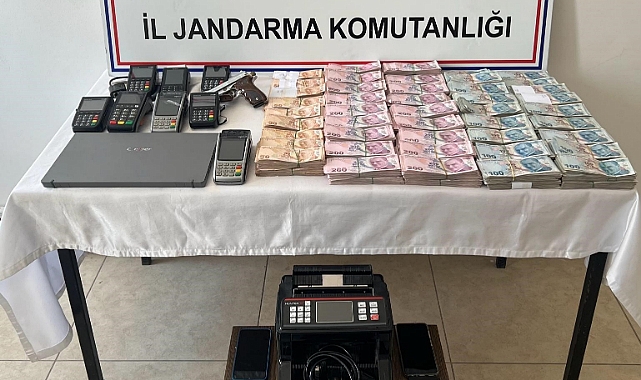 Jandarmanın Kaçakçılık Operasyonunda 2 Kişi Tutuklandı