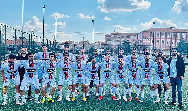 Karaman Amatör Küme'de İkinci Yarının İlk Maçları Oynandı