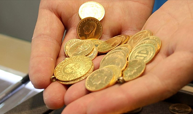Karaman'da altın fiyatları. Çeyrek altın 4 bin liraya yaklaşıyor