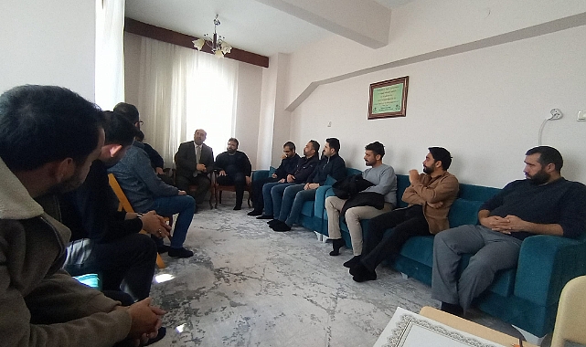 Karaman’da "Baba Okulu Semineri" tamamlandı