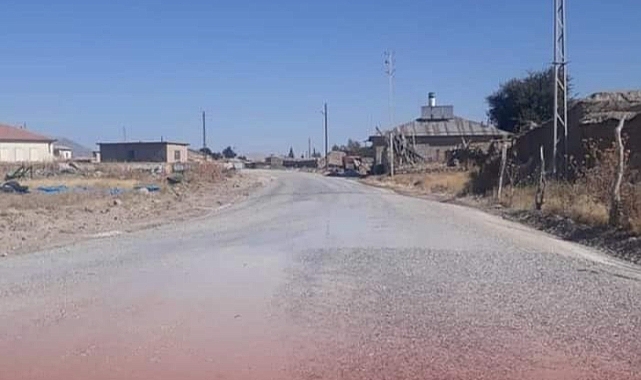 Karaman'da Dinek Köyünde Deprem