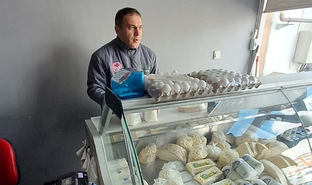 Karaman'da Gıda Denetimleri Devam Ediliyor
