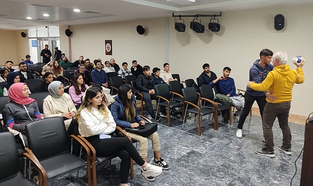 Karaman'da Hentbol Aday (Saha-Masa) Hakem Ve Gözlemci Kursu Sona Erdi