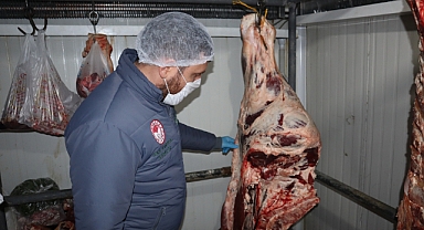 Karaman'da ramazan ayı öncesi gıda denetimlerine hız verildi