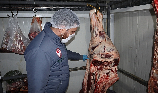 Karaman'da ramazan ayı öncesi gıda denetimlerine hız verildi