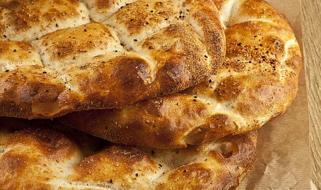Karaman’da Ramazan Pidesi Fiyatı 300 Gr. 15 TL Oldu