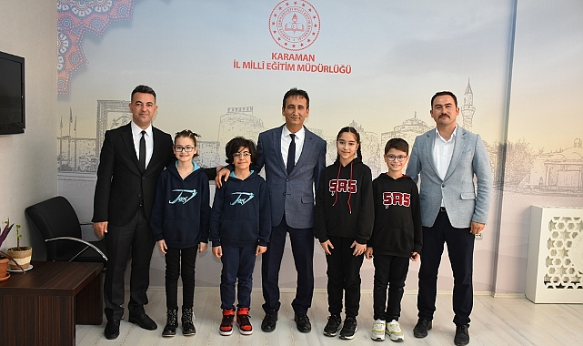 Karaman’da Tam Gün Eğitim Modeli Meyvelerini Vermeye Devam Ediyor
