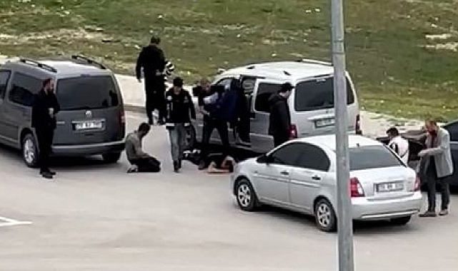 Karaman'da Uyuşturucu Bağımlısı Gençler Yakalandı