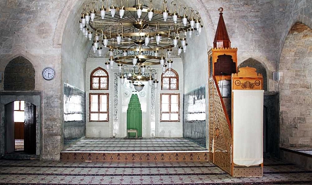 Karaman'da vatandaşlar bu camilerde itikafa girecek