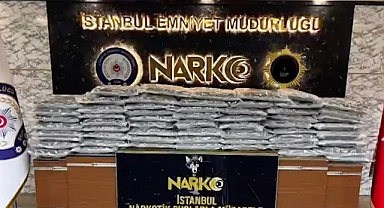 Karaman Dahil 41 ilde "Narkoçelik- 9" Operasyonu