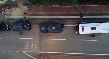 Karaman dahil 75 ilde operasyon! 1031 şüpheli hakkında işlem yapıldı