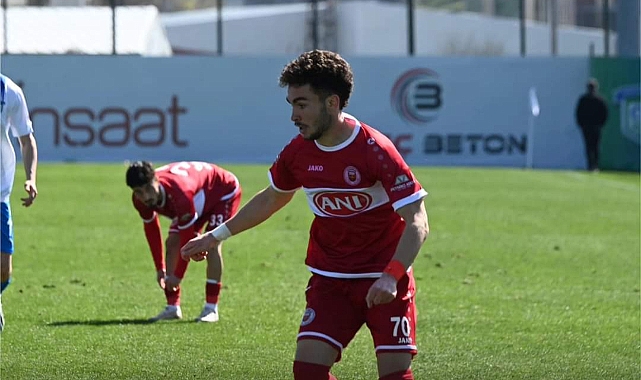 Karaman FK Arnavutköy'e Farklı Yenildi: 5-2