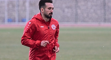 Karaman FK'da Isparta maçının hazırlıkları başladı