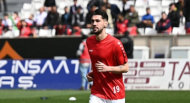Karaman FK Deplasmanda Amed’e 4-1 Mağlup Oldu