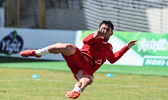 Karaman FK Erzincan maçının hazırlıklarını tamamladı. Yarın yola çıkıyor