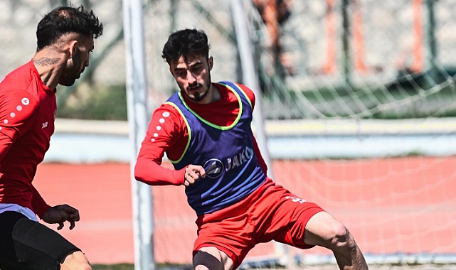 Karaman FK-Etimesgut Belediyespor maçının hakemleri belli oldu