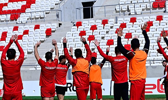 Karaman FK'nın Cezası Belli Oldu