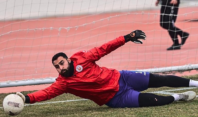 Karaman FK’nın kalesini Baran koruyacak