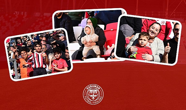 Karaman FK, "Sosyal Tribün" Projesini hayata geçiriyor