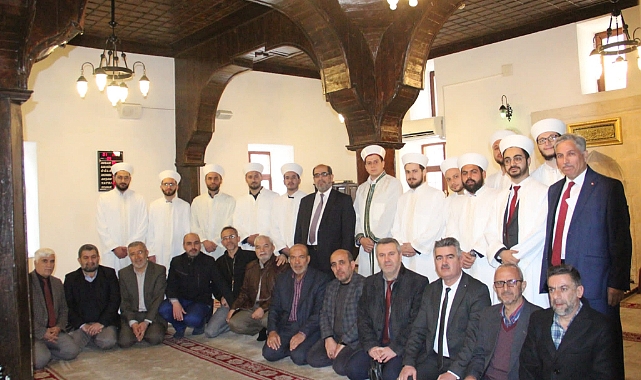 Karaman İl Müftülüğü'ne Taze Kan