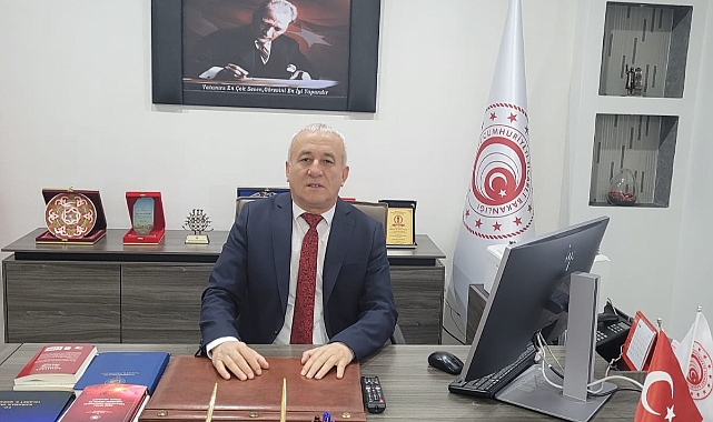 Karaman Ticaret İl Müdürü Özcan’dan Kooperatiflerine Destek Açıklaması