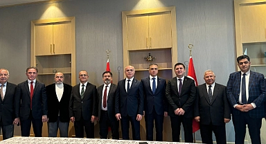 KAREV, 2. Genel Kurulu Külliye'de Yapıldı