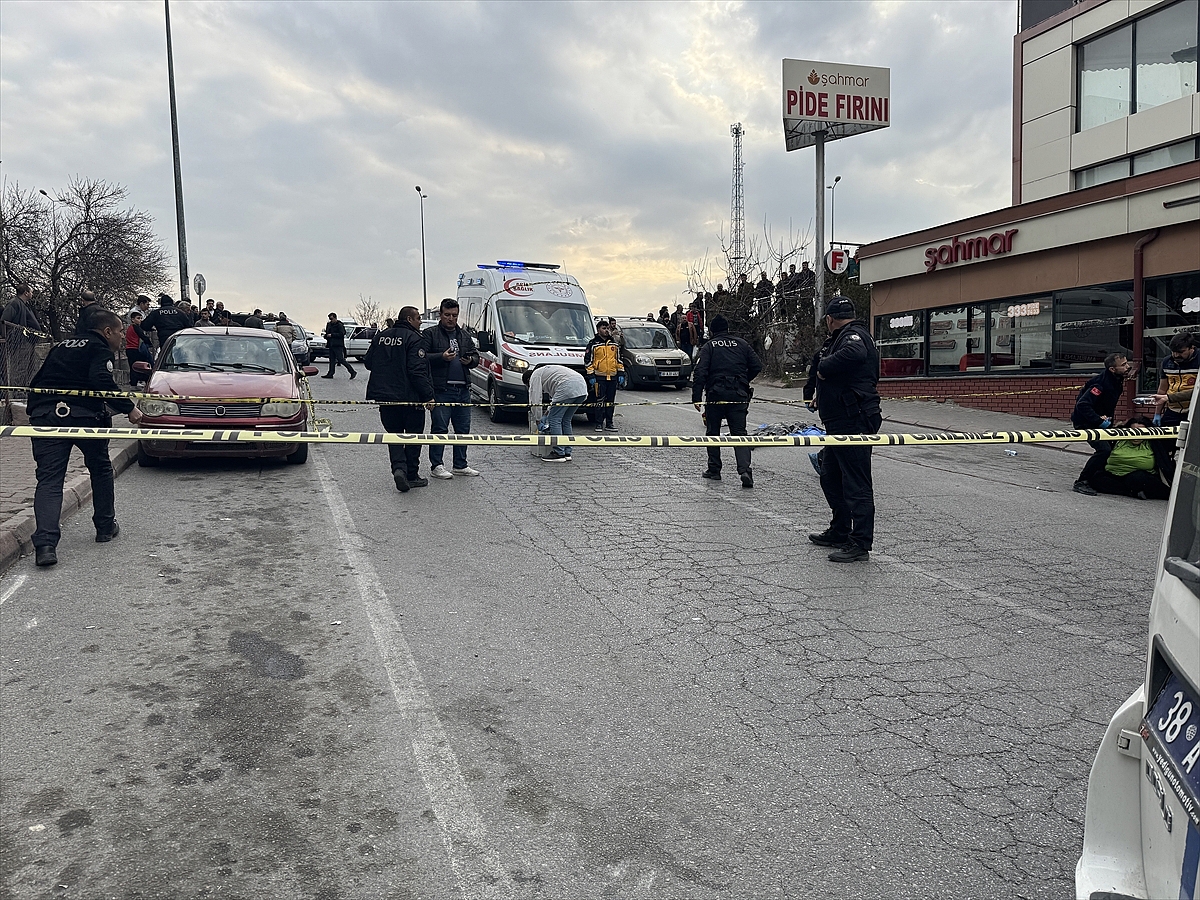 Kayınbiraderi tarafından silahla vurulan kişi öldü