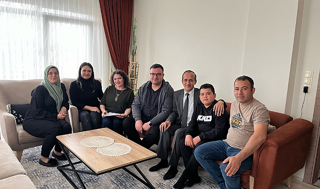 Kazımkarabekir'de Ailelere Destek Devam Ediyor