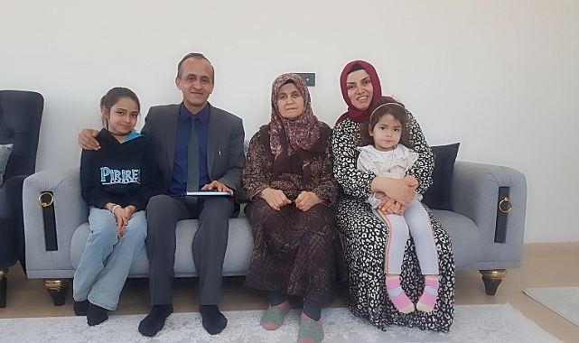 Kazımkarabekir'de Öğrencilere Evlerinde Destek Sürüyor