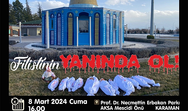 Kefenli Bebek Eylemi Yapacaklar