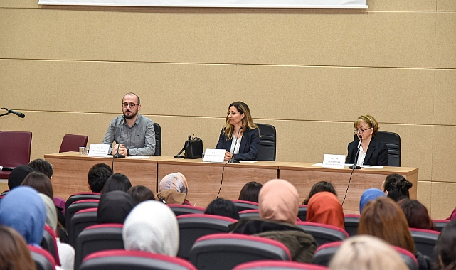 KMÜ'de 'Geleceği Şekillendiren Güç: Kadın' Paneli