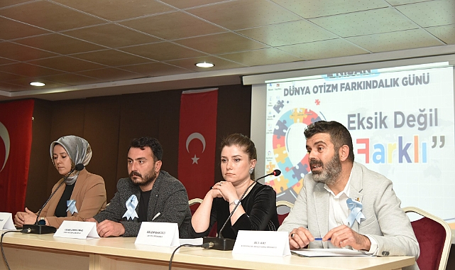 KMÜ'de Otizm Farkındalık Günü' Konulu Panel Düzenlendi