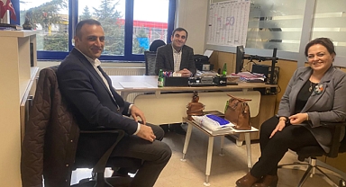 KMÜ KAREN’den ziyaret