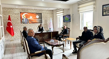 KÖYDES’in Son Encümen Toplantısı Yapıldı