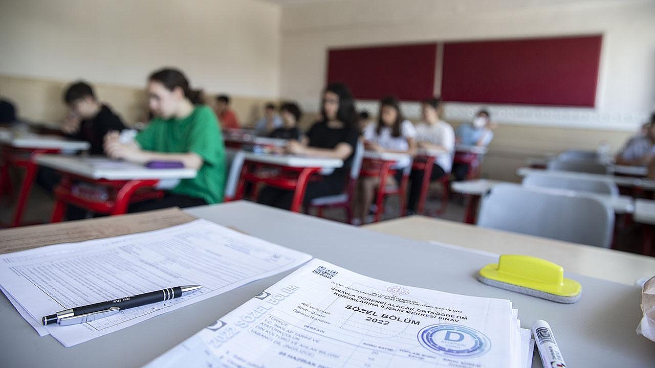 LGS başvuruları başladı