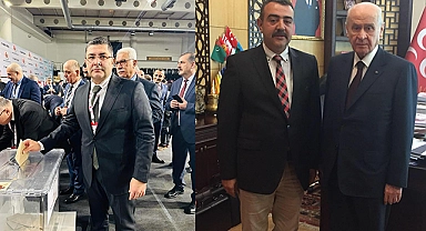 MHP MYK'ya Karamanlı 2 İsim Girdi