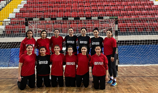 Minik Kızlar Play Off’tan önce son kez sahada olacaklar