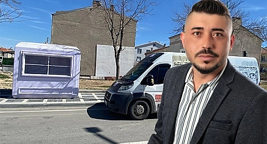 Muhtar olmadan hizmete başladı