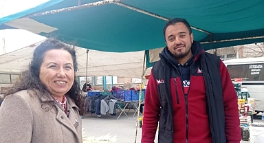 Nihal Tümene; "Yerli Tohumları Vatandaşla Buluşturacağız"