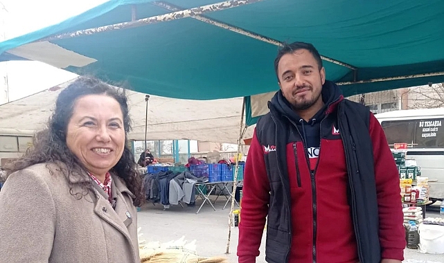 Nihal Tümene; "Yerli Tohumları Vatandaşla Buluşturacağız"