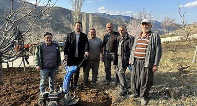 Onur Irgat; “Köylümüzün Irgatı Olacağız”