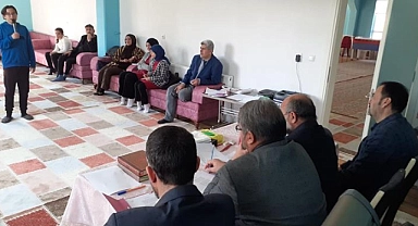 Ortaokul Öğrencileri Arası Ödüllü “İstiklal Şairi Akif” Şiir Okuma Yarışması Düzenlendi
