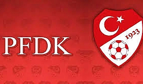 PFDK Kararları Açıklandı