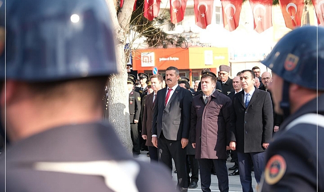 "Şan, Şeref, Tarih Bizim, 'Bizim Çanakkale"