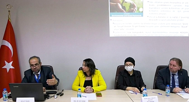 ‘Sanayi Odaklı Projeler Paneli’ Düzenledi