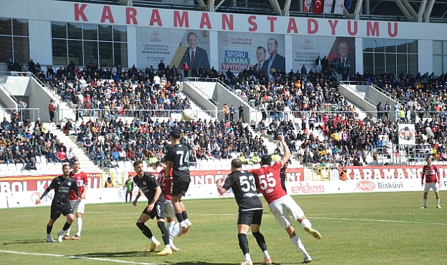 Seçim Nedeniyle Liglerde Maçlar Ertelendi: Karaman FK'nın Maçı Ne Zaman?