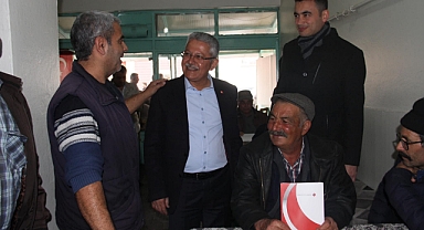 Şeffaflık taahhütnamesi ve malvarlığını açıklayan Sertçelik: "1 Nisan'da şeffaf belediyecilik geliyor"