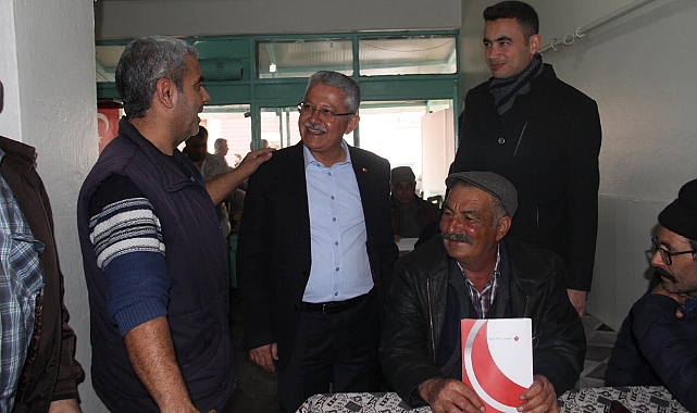 Şeffaflık taahhütnamesi ve malvarlığını açıklayan Sertçelik: "1 Nisan'da şeffaf belediyecilik geliyor"