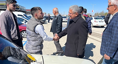 Sertçelik: “Drift Alanı Denilen Yer İyi Ki Kapatılmış”